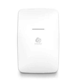 Внешний вид: Engenius ECW-215 Cloud Managed Wi-Fi 6 Wall-Plate Access Point Engenius ECW-215 Cloud Managed Wi-Fi 6 Wall-Plate Access Point