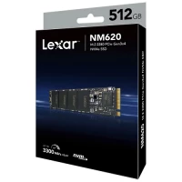 M.2 SSD Lexar NM620 512 GB