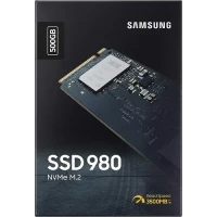 M.2 SSD Samsung 980 500 GB (MZ-V8V500)