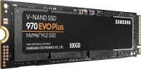 M.2 SSD Samsung 970 EVO Plus 500 GB (MZ-V7S500)