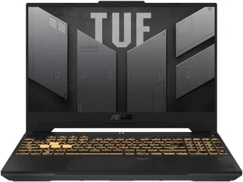 Внешний вид: Asus TUF F15 FX507VV-LP148 (90NR0BV7-M00AA0) Gaming Notebook Asus TUF F15 FX507VV-LP148 (90NR0BV7-M00AA0) Gaming Notebook