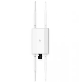 Внешний вид: Engenius ECW-260 Cloud Managed Wi-Fi 6 2×2 Outdoor Access Point Engenius ECW-260 Cloud Managed Wi-Fi 6 2×2 Outdoor Access Point
