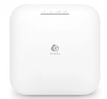 Внешний вид: Engenius ECW-220 Cloud Managed Wi-Fi 6 2×2 Indoor Wireless Access Point Engenius ECW-220 Cloud Managed Wi-Fi 6 2×2 Indoor Wireless Access Point