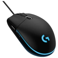 Logitech G203 Black (L910-005796) LIGHTSYNC Corded Gaming Mouse