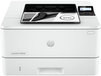 Внешний вид: HP LaserJet Pro 4003dn (2Z609A) Printer HP LaserJet Pro 4003dn (2Z609A) Printer
