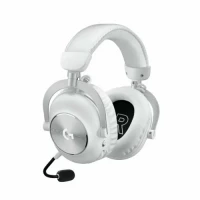 Logitech PRO X2 Lightspeed White (L981-001269) Wireless Gaming Headset