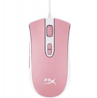 HyperX Pulsefire Core (639P1AA) Pink/White Gaming Mouse