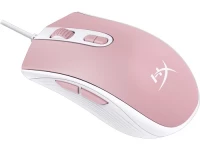 HyperX Pulsefire Core (639P1AA) Pink/White Gaming Mouse