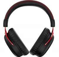HyperX Cloud II Wireless (4P5K4AA) Black-Red Gaming Headset