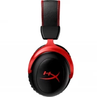 HyperX Cloud II Wireless (4P5K4AA) Black-Red Gaming Headset