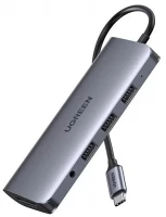 Ugreen 80133 USB-C Multifunction Adapter