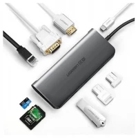Ugreen 80133 USB-C Multifunction Adapter