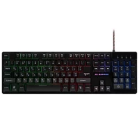 2E KG280 (2E-KG280UB) Black Gaming Keyboard