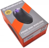 SteelSeries Prime Mini Wireless Gaming Mouse