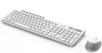 Genius SlimStar 8230 White Wireless Combo