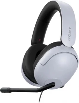 Внешний вид: Sony İnzone H3 MDR-G300 Gaming Headset Sony İnzone H3 MDR-G300 Gaming Headset
