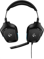 Logitech G432 (L981-000770) Wired Gaming Headset