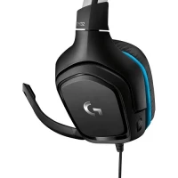 Logitech G432 (L981-000770) Wired Gaming Headset