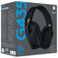 Logitech G435 Lightspeed (L981-001050) Gaming Headset