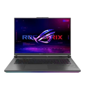 Внешний вид: Asus ROG Strix G18 G814JVR-N6044 (90NR0IF6-M002V0) Gaming Notebook Asus ROG Strix G18 G814JVR-N6044 (90NR0IF6-M002V0) Gaming Notebook