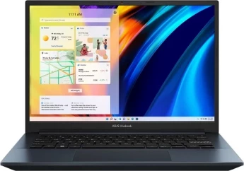 Внешний вид: Asus VivoBook Pro 14 OLED K6400ZC-KM027W (90NB0XT3-M001L0) Notebook Asus VivoBook Pro 14 OLED K6400ZC-KM027W (90NB0XT3-M001L0) Notebook