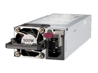 HPE 865408-B21 Flex Slot Platinum 500W Power Supply Kit