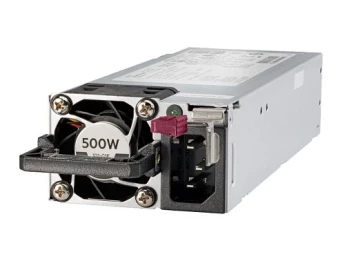 Внешний вид: HPE 865438-B21 Flex Slot Titanium 800W Power Supply Kit HPE 865438-B21 Flex Slot Titanium 800W Power Supply Kit
