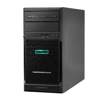 Внешний вид: HPE ProLiant ML30 Gen10 Plus (P66396-421) Server HPE ProLiant ML30 Gen10 Plus (P66396-421) Server