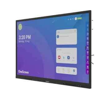 Внешний вид: OneScreen T7-65 Interactive Smart Board OneScreen T7-65 Interactive Smart Board