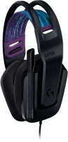 Logitech G335 Black Wired Gaming Headset