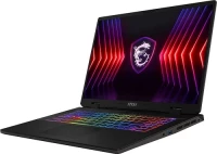 MSI Sword 17 HX B14VFKG-227XAZ (9S7-17T214-227) Gaming Notebook