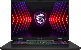 Внешний вид: MSI Sword 16 HX B14VFKG-679XAZ (9S7-15P214-679) Gaming Notebook MSI Sword 16 HX B14VFKG-679XAZ (9S7-15P214-679) Gaming Notebook