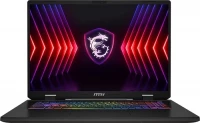 MSI Sword 16 HX B14VFKG-679XAZ (9S7-15P214-679) Gaming Notebook