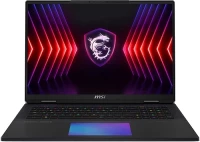 MSI Titan 18 HX A14VHG-466XAZ (9S7-182221-466) Gaming Notebook