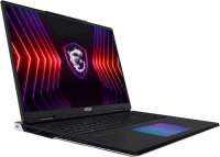MSI Titan 18 HX A14VHG-466XAZ (9S7-182221-466) Gaming Notebook