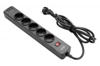 2E SP515M2USBBK Elektrik şəbəkə filteri