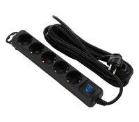 2E U05ESM3BK Elektrik şəbəkə filteri