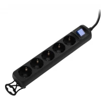 2E U05ESM3BK Elektrik şəbəkə filteri