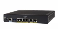 Cisco C921-4P Gigabit Ethernet security router