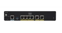Cisco C921-4P Gigabit Ethernet security router
