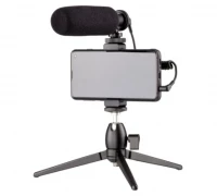 2Е MM011 Vlog Kit Microphone