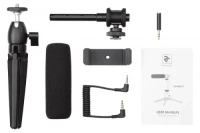 2Е MM011 Vlog Kit Microphone