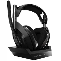 Logitech ASTRO A50 (939-001673) Wireless Gaming Headset & Base Station