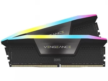 Внешний вид: DDR5 Corsair Vengeance RGB 32GB 5600 MHz KIT (CMH32GX5M2B5600C40K) DDR5 Corsair Vengeance RGB 32GB 5600 MHz KIT (CMH32GX5M2B5600C40K)