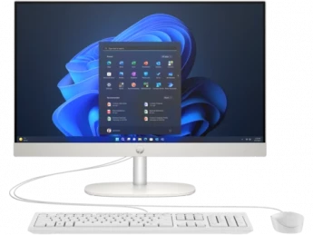 Внешний вид: HP Pro One 240 G10 (935X4EA) AiO PC HP Pro One 240 G10 (935X4EA) AiO PC
