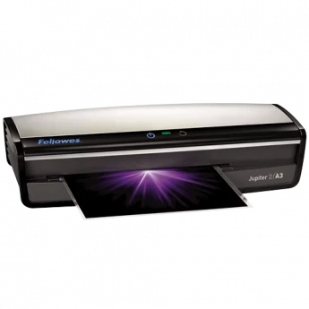 Внешний вид: Laminator Fellowes Jupiter 2 Laminator Fellowes Jupiter 2