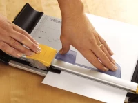 Paper Trimmer Fellowes Atom A4