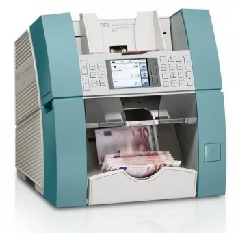 Внешний вид: Banknote Sorter Giesecke&Devrient BPS C1-F Banknote Sorter Giesecke&Devrient BPS C1-F