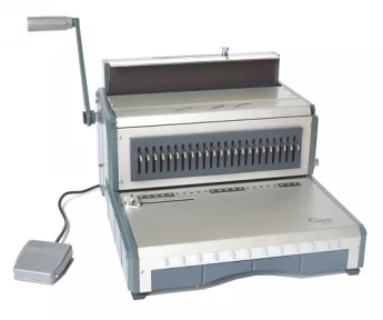Внешний вид: Recosystems CB 6E Wire Binding Machine Recosystems CB 6E Wire Binding Machine
