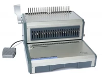 Recosystems PB 6E Plastic Binding Machine